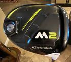 Taylormade M2 driver w/ upgraded shaft