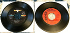 Frankie Valli 2x 45 lot: Can't Take My Eyes Off You & The Sun Ain't Gonna Shine