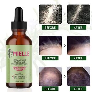 Mielle Rosemary Mint | Hair Care Products