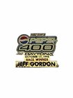 JEFF GORDON NASCAR PIN BADGE PEPSI 400 RACE WINNER 1998 DAYTONA