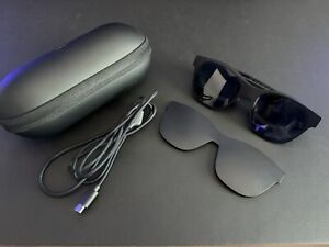 Original Nreal (XReal) Air AR Glasses - Great for travel and use w/ Steam Deck!