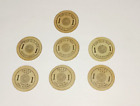 New ListingToken Lot - WWII Sales Tax for Old Age Assistance OK