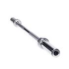 CAP Barbell Solid Chrome Olympic Weight Bar
