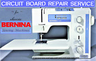 Bernina Sewing Machine Motherboard REPAIR 1020 1030 1090 1120 1130 1230 1260 +