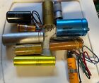 Lot of 23 Vintage Capacitors ~ Sprague, Mallory, MOSFET