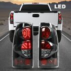 LED Clear Tail Lights Brake Lamps For 1999-2006 Chevy Silverado 1500 2500 3500 (For: 2000 Chevrolet Silverado 1500)