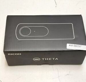 Ricoh THETA V 360 1X Digital Camera - Metalic Gray