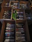 HUGE VIDEO GAME LOT: XBOX, XBOX 360, PS1-4, Wii, GAMECUBE, DS, 3DS AND MORE!!!