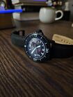 Swatch X Blancpain OCEAN OF STORMS - Bioceramic Scuba Fifty  With Papers