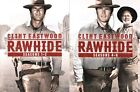 Rawhide: Complete Series Seasons 1-6 Clint Eastwood Western DVD