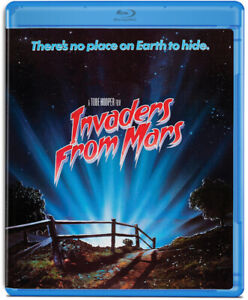 Invaders From Mars [New Blu-ray] Subtitled