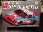 Vintage Richard Petty STP grand Prix Plastic Model Kit