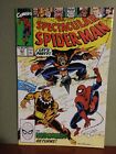 Spectacular Spider-Man #161  (Marvel, 1990) Hobgoblin Appearance,   9.0