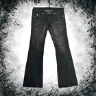 tornado mart flared jeans