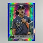 JULIO RODRIGUEZ 2022 Topps Chrome Update Refractor RC #ASGC-26 All Star Game