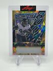 LEAF METAL HERE COMES THE BOOM TRAVON WALKER 1/1 UNSIGNED PROOF