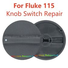 Knob Switch For Fluke 115 TRMS Digital Meter Selector Dial Rotary Replacement