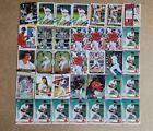 Rafael Devers Baseball Card Lot (35) Boston Red Sox Topps Bulk Dealer Variety