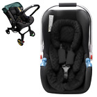 2-In-1 Reversible Infant Car Seat Insert, 3D Air Mesh Carseat Head Support for N