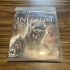 Dante's Inferno Divine Edition (Sony PlayStation 3 PS3) Tested & Working! No Man