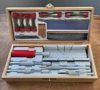 X-ACTO ? Like Hobby Tool Woodworking Boxed Set Made In Taiwan See Photos