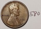 1921-S Lincoln Wheat Cent     #580