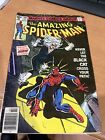 AMAZING SPIDER-MAN #194 1ST APPEARANCE BLACK CAT 1979 Very Nice Copy
