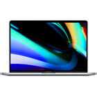 Apple 16” MacBook Pro 2.6 GHz 16GB RAM 512GB SSD Space Gray MVVJ2LL/A Very Good