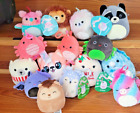 Huge lot 15 Small and clip on size Squishmallows some with tags