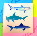 Vintage Sandylion Sharks Sticker Mod
