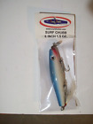 Surf Chubb Custom Metal Lip Surfster Swimmer Fishing lures / Plug  Made in USA