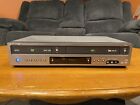 GoVideo DV2130 VCR DVD Combo Dual Deck VHS Recorder Player - TESTED No Remote