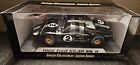 Shelby Collectibles 1966 Ford GT40 MK II Diecast Car 1/18 - Black