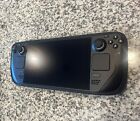 Valve Steam Deck 512GB Handheld Console with Carry Case / Never Used