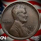 1915 S Lincoln Cent Wheat Penny Y2575