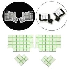 Keycap Unique Character XDA Profile Thick PBT Blank Keycap for Ergodox MX Switch