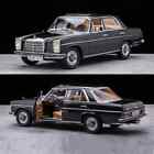 Classic Car Mercedes-Benz 220 1:24 Alloy Diecast Model | Retro Toy Collectible