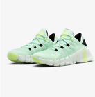 Men Nike FREE METCON 4 Training Gym shoes Mint Foam/Ghost Green/Black CT3886-300