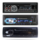 Single 1 Din Bluetooth Car Stereo Radio FM/USB In-dash MP3 DVD CD Player Option