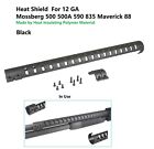 Heat Insulation Shield For Mossberg 12 GA 500, 500A, 590, 835, Polymer Black