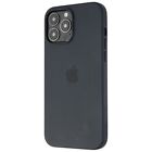 Apple Silicone Case for MagSafe iPhone 13 Pro Max - Midnight