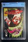 Amazing Spider-Man #346 CBCS. 9.8 (1991) Venom cover & appearance