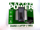 TECH 2 LAPTOP POWER BANK TPB5300QC - Pre Charged Ready To Go New Sealed!