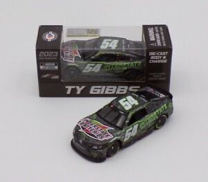 2023 TY GIBBS #54 Interstate Batteries Black 1:64 Diecast Chassis