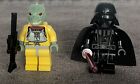 Lego Star Wars Darth Vader (removable helmet) and Bossk 75039 8097