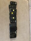 10 Lots of flip Phones mixed Carrier In good Condition