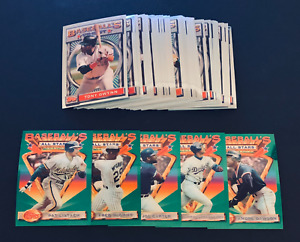 1993 Finest Baseball You Pick