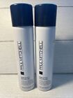 Lot Of 2- Paul Mitchell Firm Style Stay Strong Fast Dry Finishing Spray 9.0 Oz