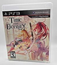 Time and Eternity (Playstation 3 PS3)