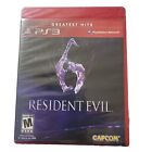 🚨 Resident Evil  Sony PlayStation 3 Greatest Hits PS3 2012